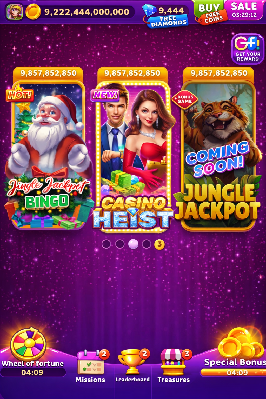 Jackpot Crush game